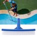 Swimming Pool Brush Plastic Pool Brush Head Lightweight Pool Cleaner Pool Tool For Swimming Pool Supplies