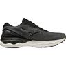 MIZUNO Herren Laufschuhe WAVE SKYRISE 3(M), Größe 46 ½ in Blk/Silver/OrangeCopper