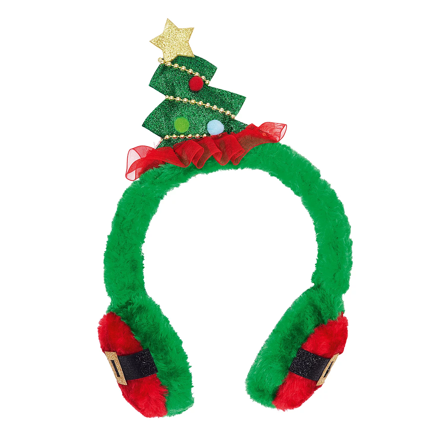Cache-oreille "elfe
