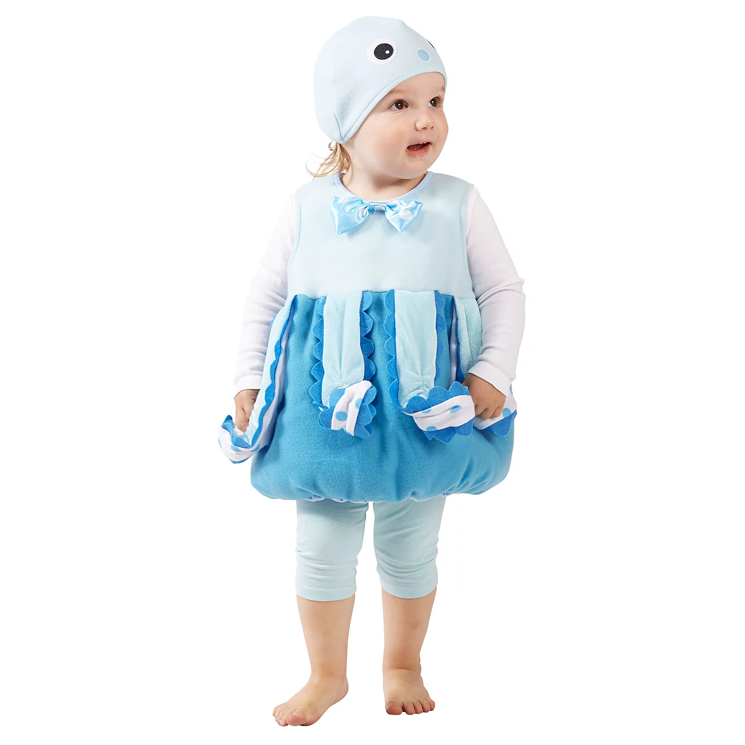 Déguisement "poulpe" pour petits enfants