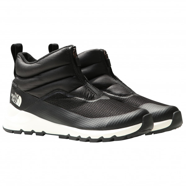 The North Face - Women's Thermoball Progressive Zip II WP - Winterschuhe 40 | EU 40 schwarz/grau