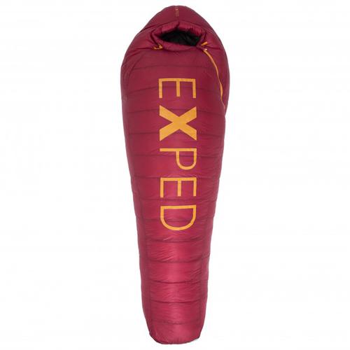 Exped - Ultra XP - Daunenschlafsack Gr LW Rot