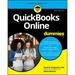 QuickBooks Online for Dummies 9781119679073 Used / Pre-owned