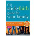 The Sticky Faith Guide for Your Family : Over 100 Practical and Tested Ideas to Build Lasting Faith in Kids 9780310338970 Used / Pre-owned