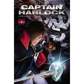 Space Pirate Captain Harlock #3C VF ; Ablaze Comic Book