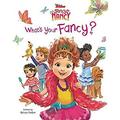 Pre-Owned Disney Junior Fancy Nancy: What s Your Fancy? 9780062844736