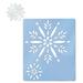Sizzix Thinlits Dies 2/Pkg-Cut-Out Snowflakes