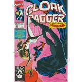 Mutant Misadventures of Cloak And Dagger The #17 VF ; Marvel Comic Book