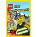 Pre-Owned LEGO City Emergency : LEGO City reader collection [4-in-1] Hardcover 1435139852 9781435139855 Sonia Sander