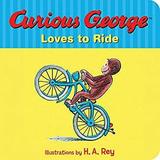 Pre-Owned Curious George Loves to Ride 9780544611023