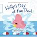Pre-Owned Holly s Day at the Pool: Walt Disney Animation Studios Artist Showcase (Hardcover) 1484709381 9781484709382