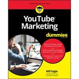 YouTube Marketing for Dummies 9781119541349 Used / Pre-owned