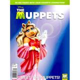 Disney-Pixar/Muppets Presents: Meet the Muppets #1 VF ; Marvel Comic Book