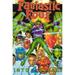 Fantastic Four: Into the Breach TPB #1 VF ; Marvel Comic Book