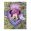 Disney Minnie Mouse Look and Find 9781450825443 Used / Pre-owned