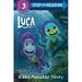 A Sea Monster Story (Disney/Pixar Luca) 9780736490047 Used / Pre-owned