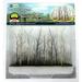 JTT Scenery 95629 WOODS EDGE TREES Bare 3 to 3.5 HO-scale 14/pk