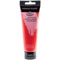 Royal & Langnickel Essentials 120ml Acrylic Paint Tube - Scarlet Lake