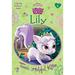 Pre-Owned Lily: Tiana s Helpful Kitten (Disney Princess: Palace Pets) 9780736433938 Used