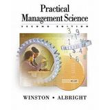 Practical Management Science : Spreadsheet Modeling and Applications 9780534424350 Used / Pre-owned