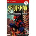 Pre-Owned Spider-Man : The Amazing Story 9780756620257