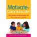 Pre-Owned Motivate to Communicate!: 300 Games and Activities for Your Child with Autism Paperback Simone Griffin