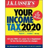 J. K. Lasser s Your Income Tax 2020 : For Preparing Your 2019 Tax Return 9781119595014 Used / Pre-owned
