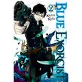 Blue Exorcist: Blue Exorcist Vol. 2 (Series #2) (Paperback)