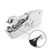 2020 New Portable Handheld sewing machines Stitch Sew needlework Cordless Clothes Fabrics Electric Sewing Machine Stitch Set