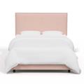 Randolph Bed by Skyline Furniture in Zuma Rosequartz (Size QUEEN)