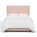 Randolph Bed by Skyline Furniture in Zuma Rosequartz (Size QUEEN)