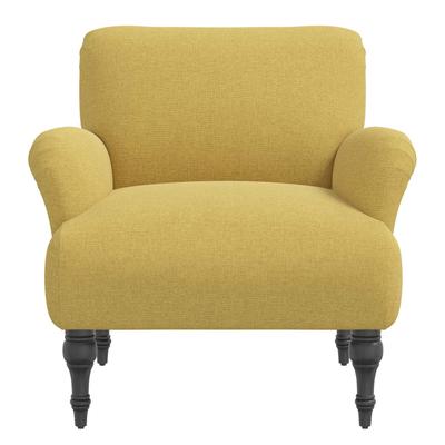 Elodie Chair by Skyline Furniture in Zuma Golden