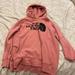 The North Face Jackets & Coats | Large Womens North Face Hoodie | Color: Pink/Purple | Size: L