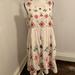 Anthropologie Dresses | Anthropologie Dress | Color: White | Size: Xl