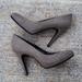 Jessica Simpson Shoes | Jessica Simpson Malia Grey Pumps Stiletto Heels Size 8 | Color: Gray | Size: 8