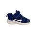 Nike Shoes | Nike 5c Infant Downshifter Sneaker Shoe Blue White | Color: Blue | Size: 5bb