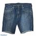 Levi's Shorts | Levi’s 527 Men’s Denim Cutoff Shorts Baggy Loose Cutoff 33” | Color: Blue | Size: 33