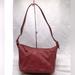 Coach Bags | Coach Vintage Legacy Leather Hobo Shoulder Handbag 9883 Medium Small | Color: Red | Size: 10.5” W X 7.5”H X 5” D X 12” Shoulder Strap