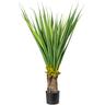 "Künstliche Zimmerpflanze CREATIV GREEN ""Aloe"" Kunstpflanzen Gr. B/H: 59 cm x 130 cm, 1 St., grün Künstliche Zimmerpflanze Zimmerpflanzen"