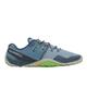 Merrell J066963 Mens Running Shoes Trail Glove 6 Stonewash US M, 7.5 UK