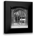 Atget Eugene 15x18 Black Modern Framed Museum Art Print Titled - Paris 1902 - Antique Store rue du Faubourg-Saint-Honore