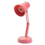 Portable LED Reading Light Battery Powered Desk Lamp with Clamp 360degrees Adjustable Nightstand Reading Lamp for Students Children Family