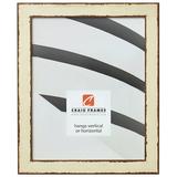 Craig Frames Ferro 16x24 inch Picture Frame Rusted Ivory