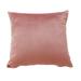 YUEHAO Home Textiles Velvet Pillow Sofa Waist Throw Cushion Cover Home Decor Cushion Cover Case Pillow Case C