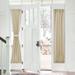 1 Panel Front Door Curtain Window Drapes Blackout Door Panel for Sidelights Privacy Protect Window French Door Panel Curtain