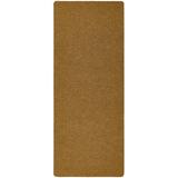 Mohawk Home All Purpose Polyester Ribbed Mat Tan 2 x 5