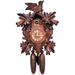 Alexander Taron Engstler Cuckoo Clock Carved with 8-Day weight driven movement