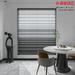 Keego Horizontal Aluminum Venetian Blinds Shades for Windows Door Room Darkening Modern Privacy Custom to Size ISP001 50 w x 72 h
