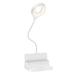 Jikolililili Three Gears Rechargeable Lamps Bedside Lamp The Led The Student To Study Home Supplies on Clearance