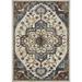 Loomaknoti Alsbrooke Zailorn 9 x 12 Beige Persian Indoor Polypropylene Area Rug